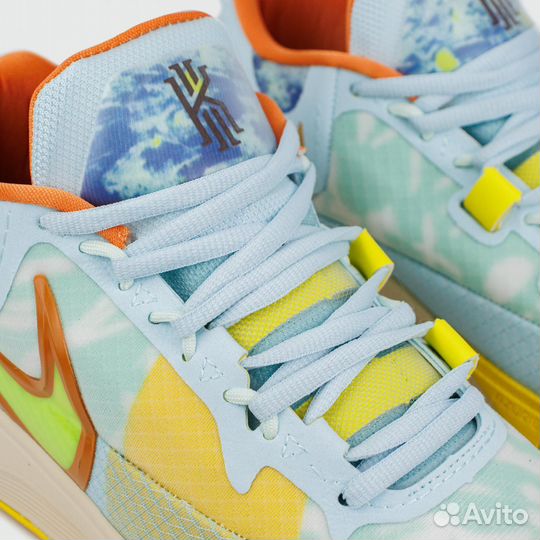 Nike Kyrie 8 Low Yellow new