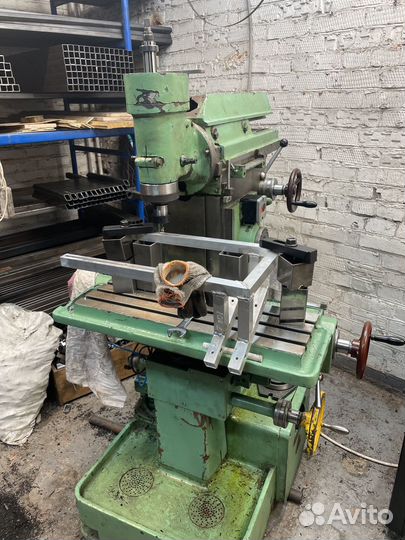 Фрезерные работы