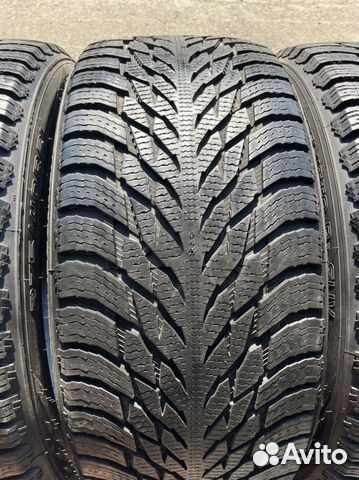 Nokian Tyres Hakkapeliitta R3 SUV 275/40 R21 107T