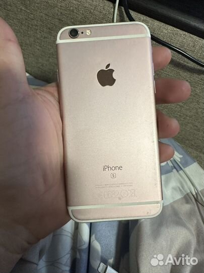 iPhone 6S, 128 ГБ