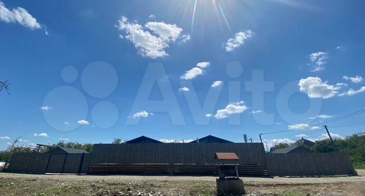 Дом 120 м² на участке 8 сот.