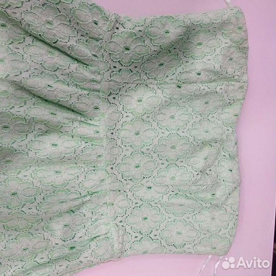 Летнее платье lime