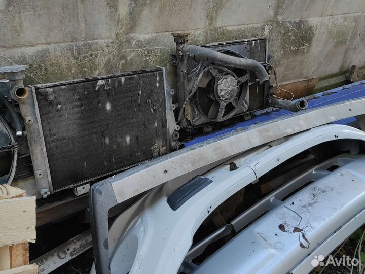 Двери на 2107