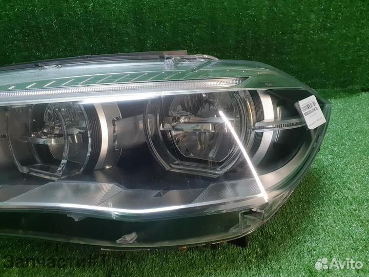 Фара левая BMW X5 F15 X6 F16 15-18 LED В сборе