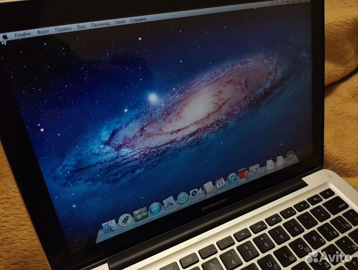 Macbook pro 8.1 2011 (13.3)