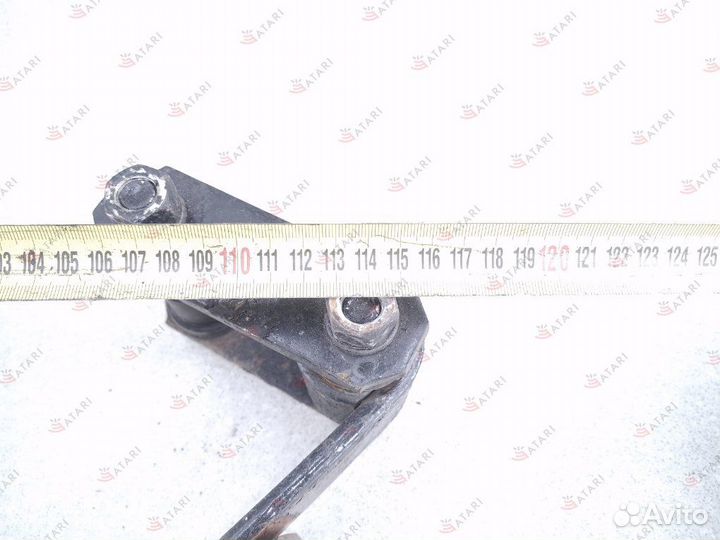 Рессора задняя Mazda Bongo SD29M R2 1989