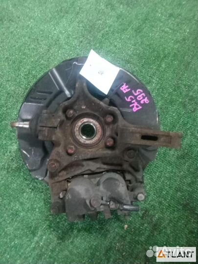 Ступица передняя правая subaru legacy