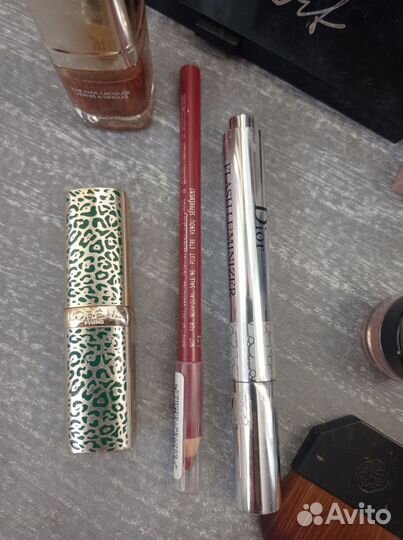 Набор косметики пакетом люкс масс-маркет