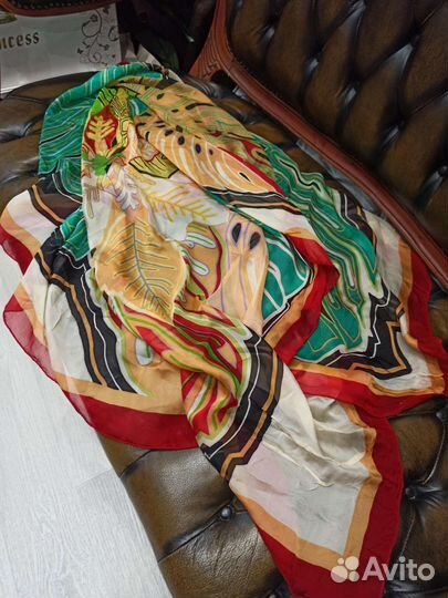 Платок mila schon concept оригинал италия