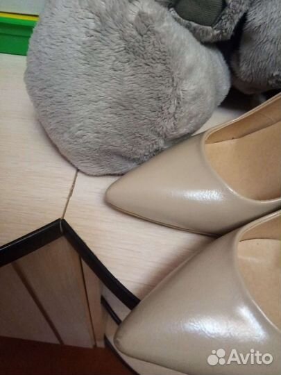 Туфли 37