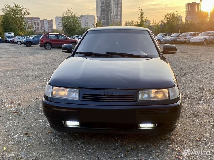 ВАЗ 2110 1.6 МТ, 2007, 200 000 км