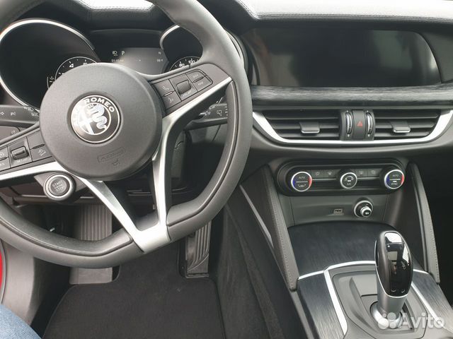 Alfa Romeo Stelvio 2.0 AT, 2019, 55 000 км объявление продам