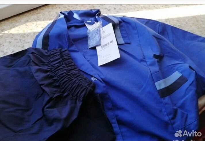 Спец костюм