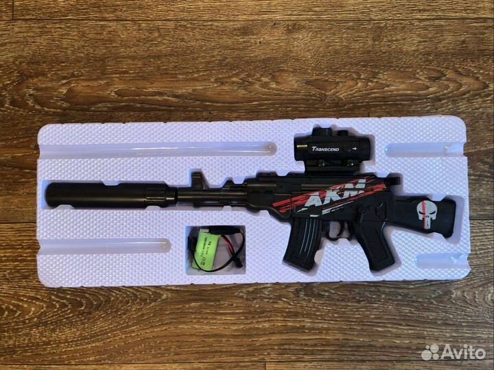 Автомат стреляющий орбизами