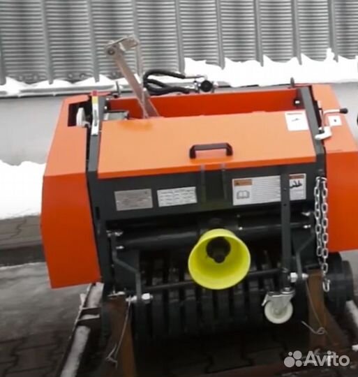 Пресс-подборщик RXYK 0850, 2023