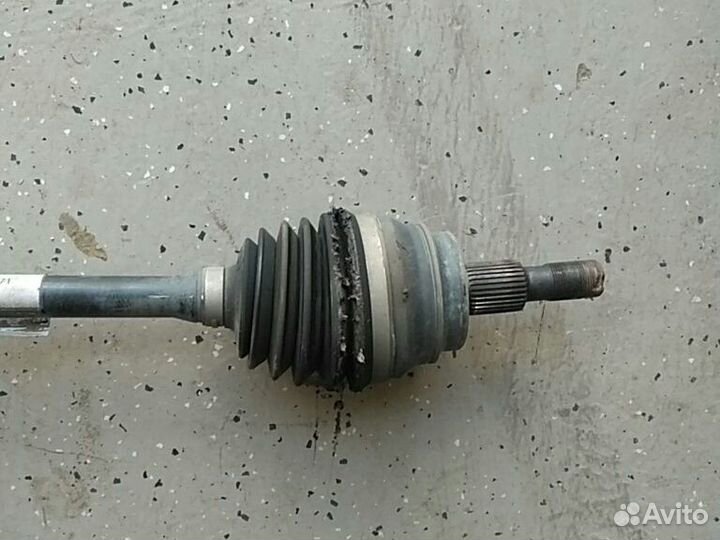 Привод передний левый Mercedes GLE 166 GLE 400