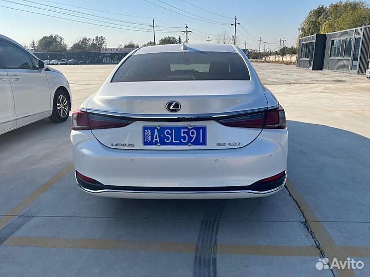 Lexus ES 2.0 CVT, 2020, 37 000 км