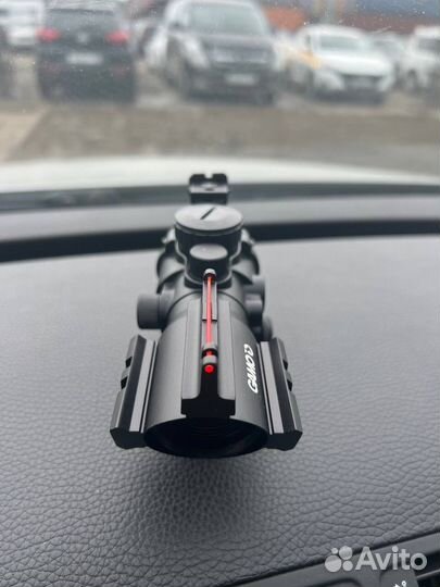 Калиматорный прицел