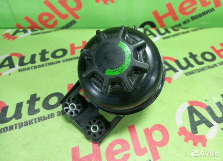 Бачок гидроусилителя BMW 3-series E90 N52B25A