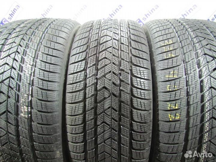 Pirelli Scorpion Winter 285/45 R22 и 325/40 R22 114V