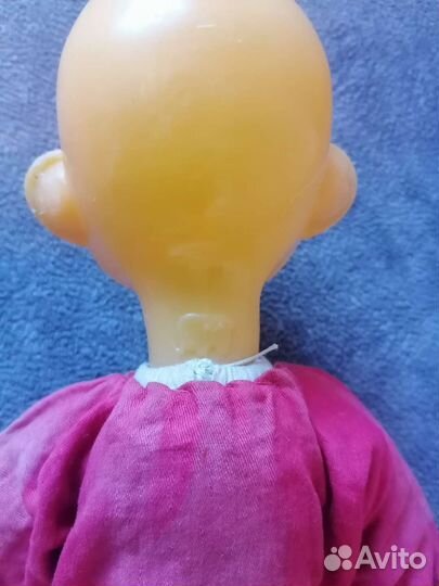 Кукла СССР Буратино