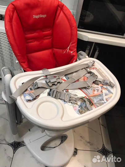 Стульчик для кормления