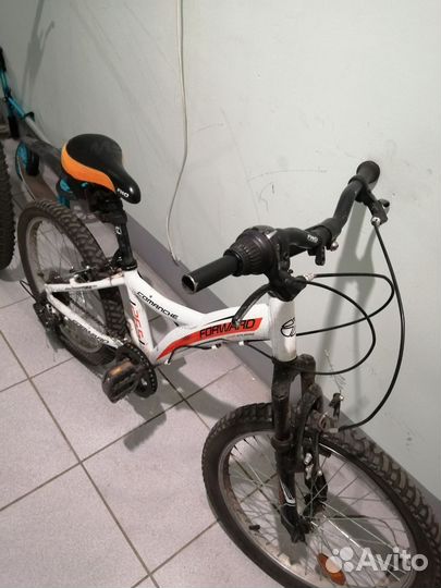 Детский велосипед бу 20