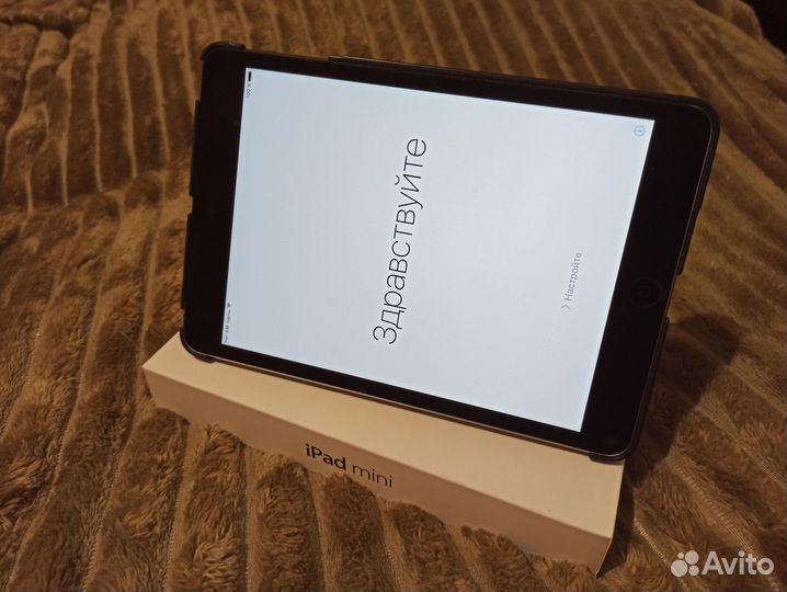 Apple iPad mini 16gb Wifi + 3G