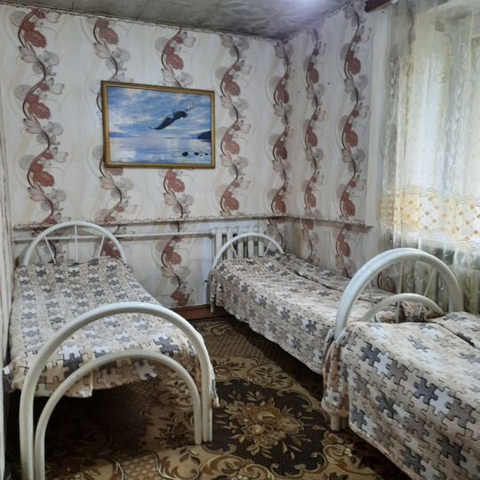 2-к. квартира, 45 м², 5/5 эт.