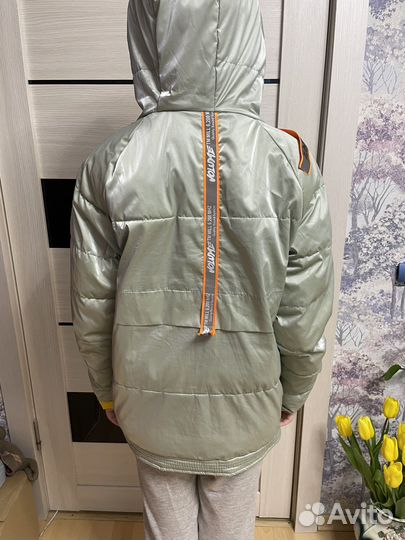 Куртка подростковая