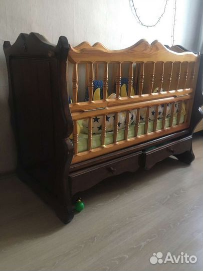 Детская кровать