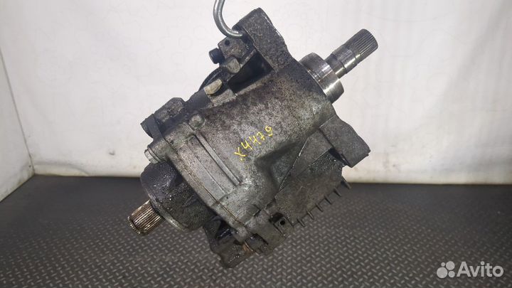 Редуктор Раздаточный кпп (раздатка) Volkswagen Tiguan, 2010