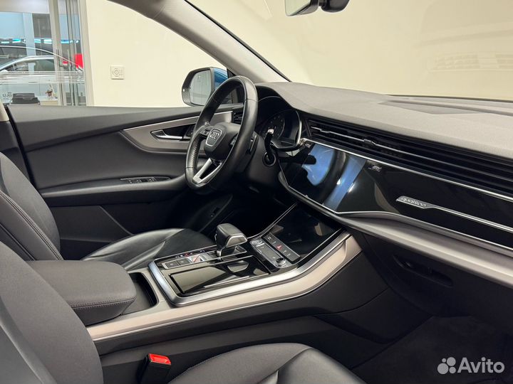 Audi Q8 3.0 AT, 2019, 113 533 км