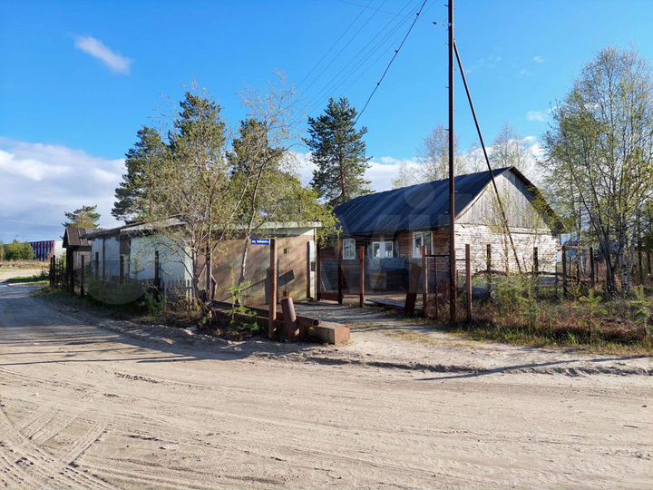 Дом 81,3 м² на участке 6,5 сот.