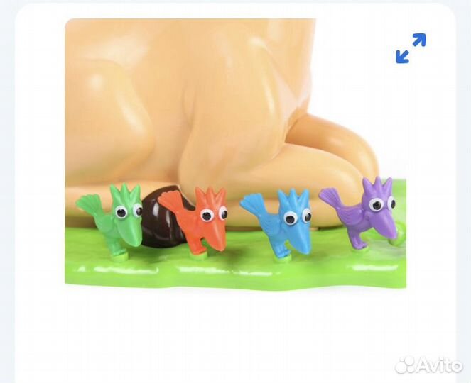 Жираф. Африканские гонки развлекательная игра