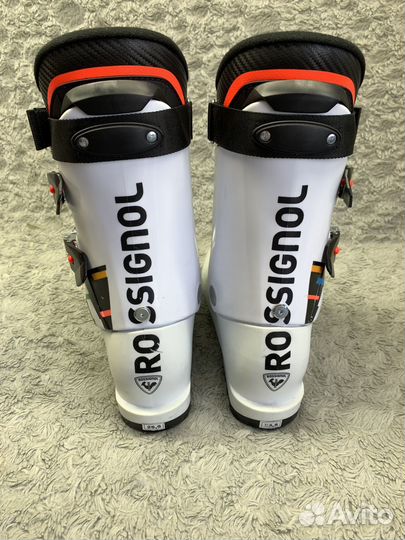 Горнолыжные ботинки 25см Rossignol Hero JR 65