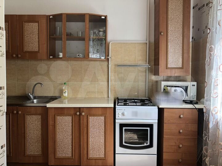 1-к. квартира, 36 м², 4/9 эт.