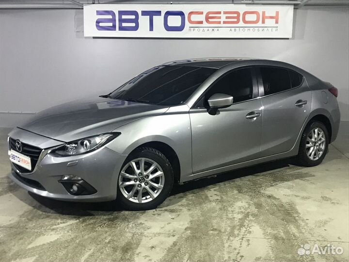 Mazda 3 1.5 AT, 2013, 160 000 км