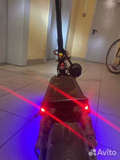 Kugoo x1 бу 1.463 km