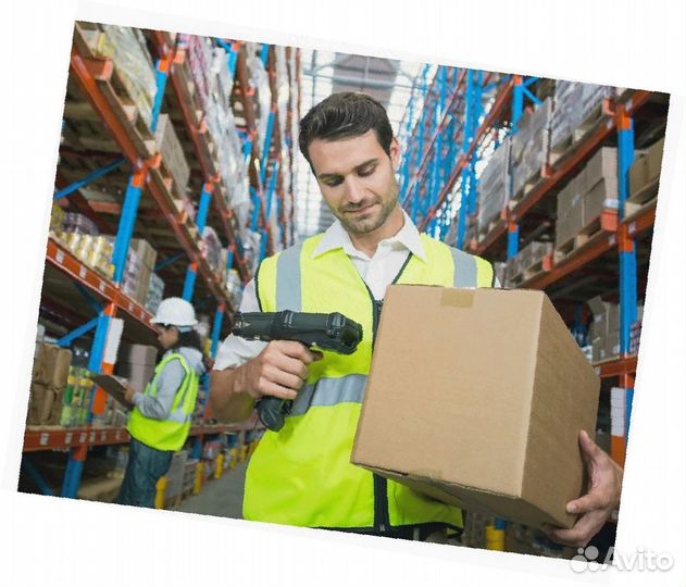 Комплектовщик Работа на складе Еженедельные выплат