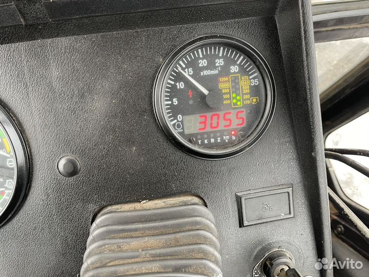 Трактор МТЗ (Беларус) 80.1, 2011