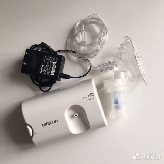 Ингалятор компрессорный Omron comp Air NE-C24