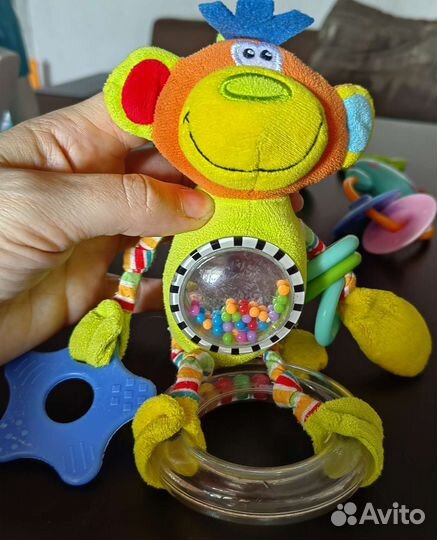 Подвесные погремушки