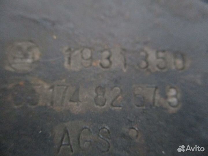 Трещетка автоматическая BPW BPW 0517482673