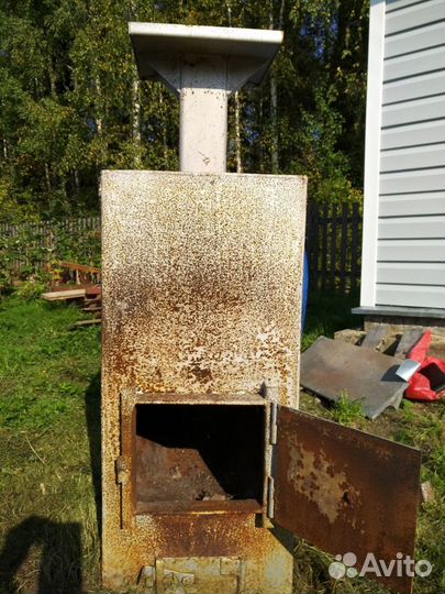 Печь для бани,дачи,гаража