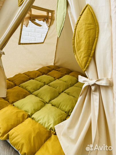 Детский домик вигвам