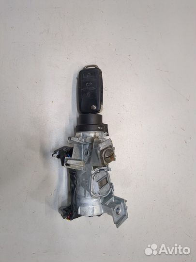 Замок зажигания Volkswagen Touran, 2009