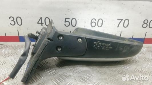 Зеркало наружное правое toyota avensis T25 (NDN15JO01)