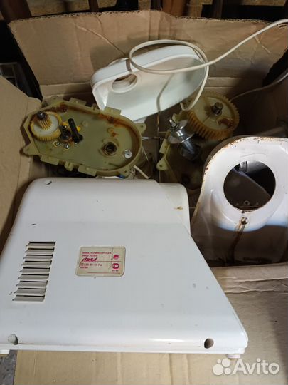 Запчасти на мясорубку