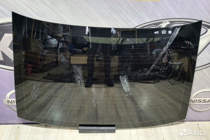 Стекло заднее ветровое Nissan teana J32